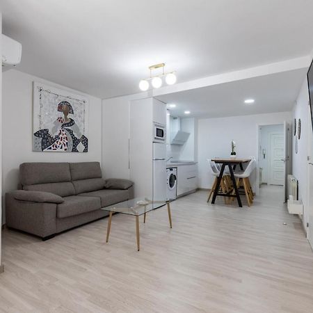 Appartamento Arabial Deluxe III Granada Esterno foto