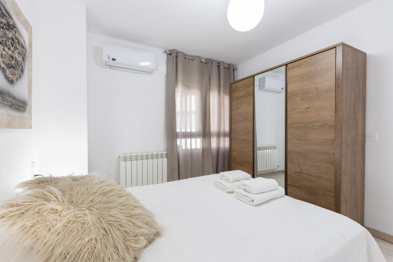 Appartamento Arabial Deluxe III Granada Esterno foto