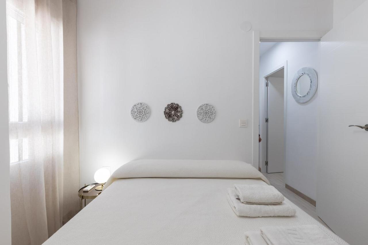 Appartamento Arabial Deluxe III Granada Esterno foto