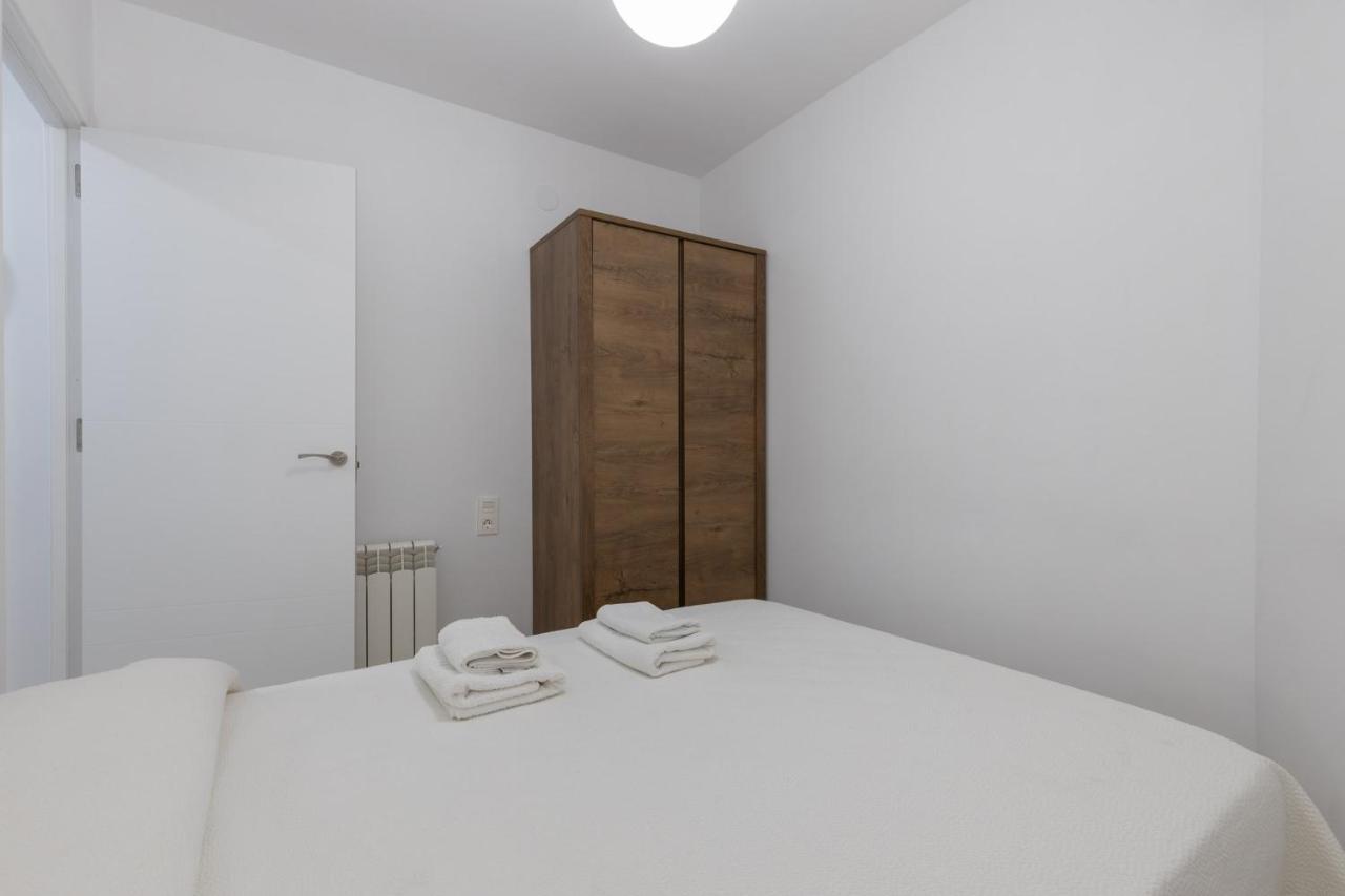 Appartamento Arabial Deluxe III Granada Esterno foto