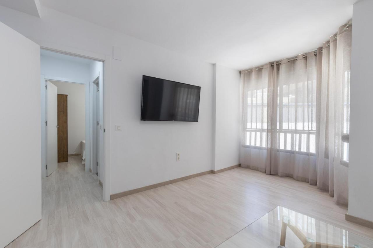 Appartamento Arabial Deluxe III Granada Esterno foto