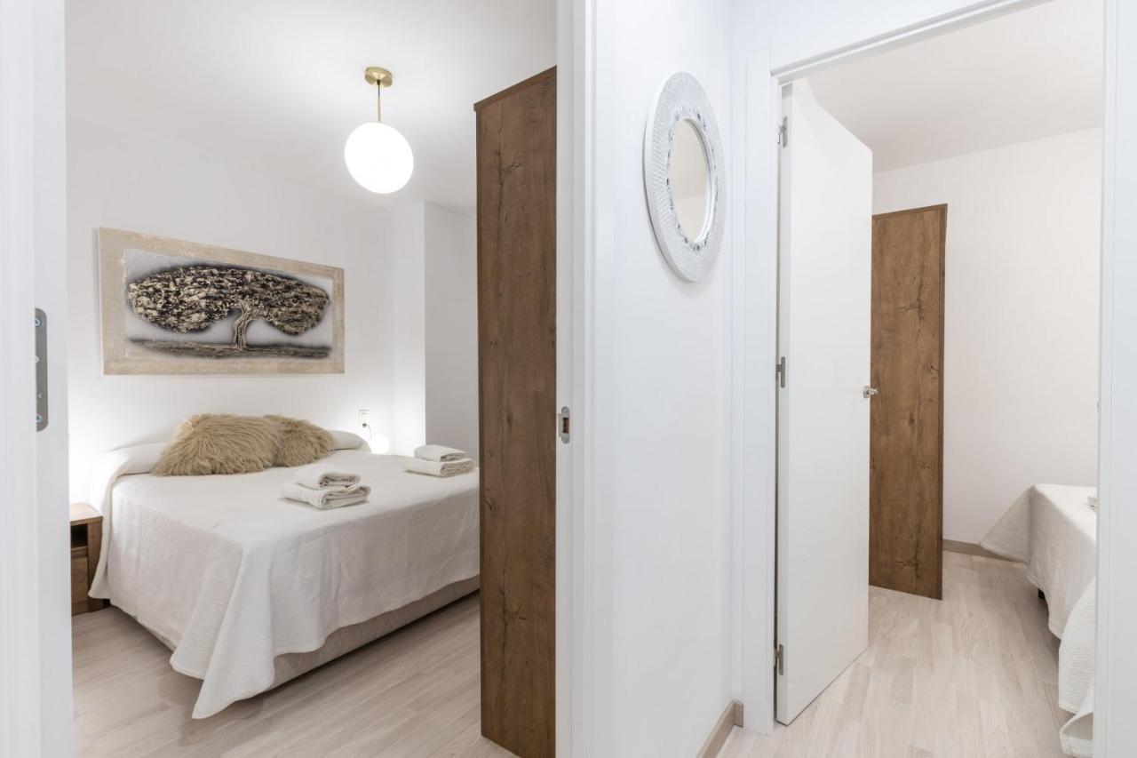 Appartamento Arabial Deluxe III Granada Esterno foto