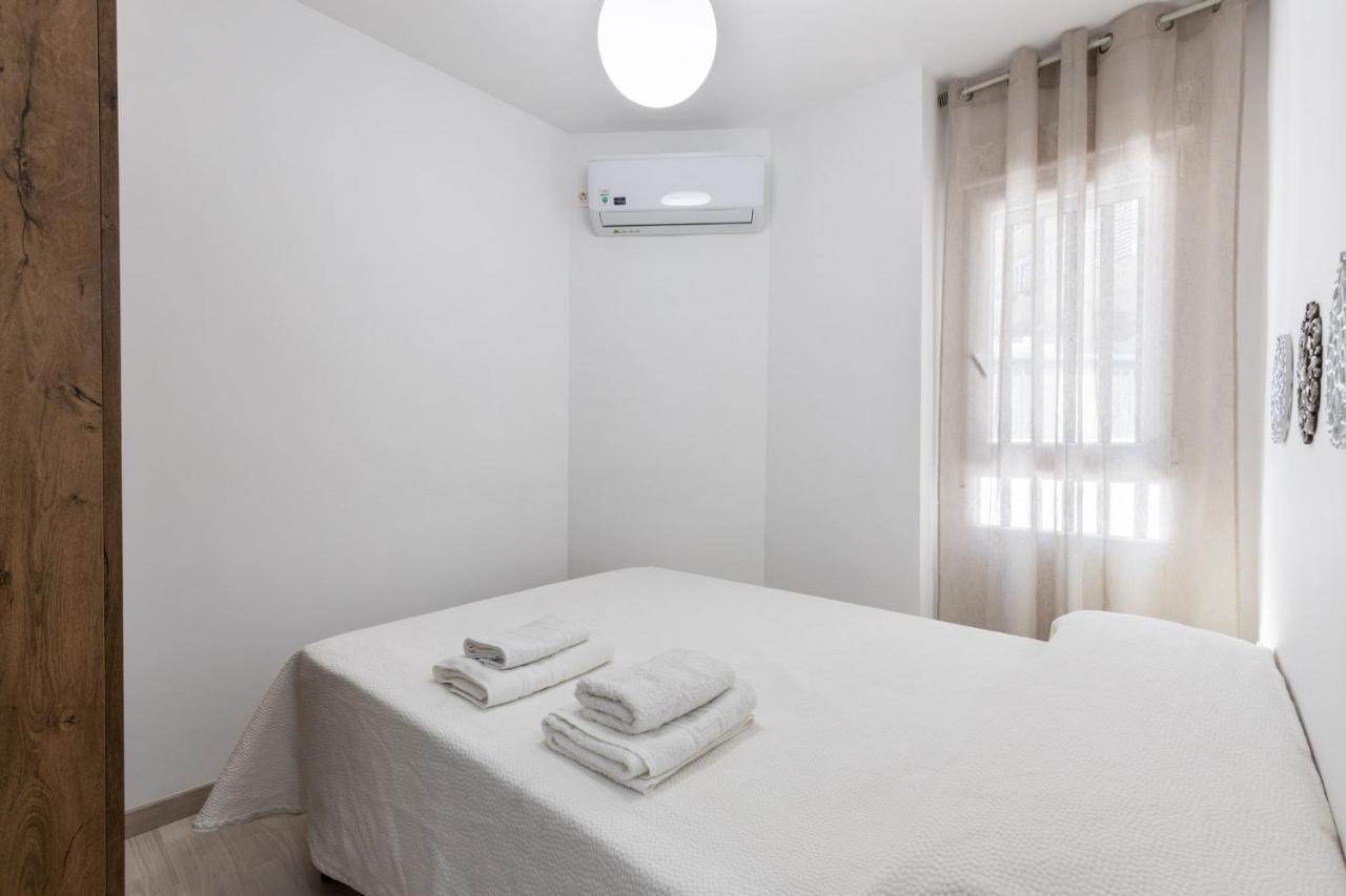 Appartamento Arabial Deluxe III Granada Esterno foto