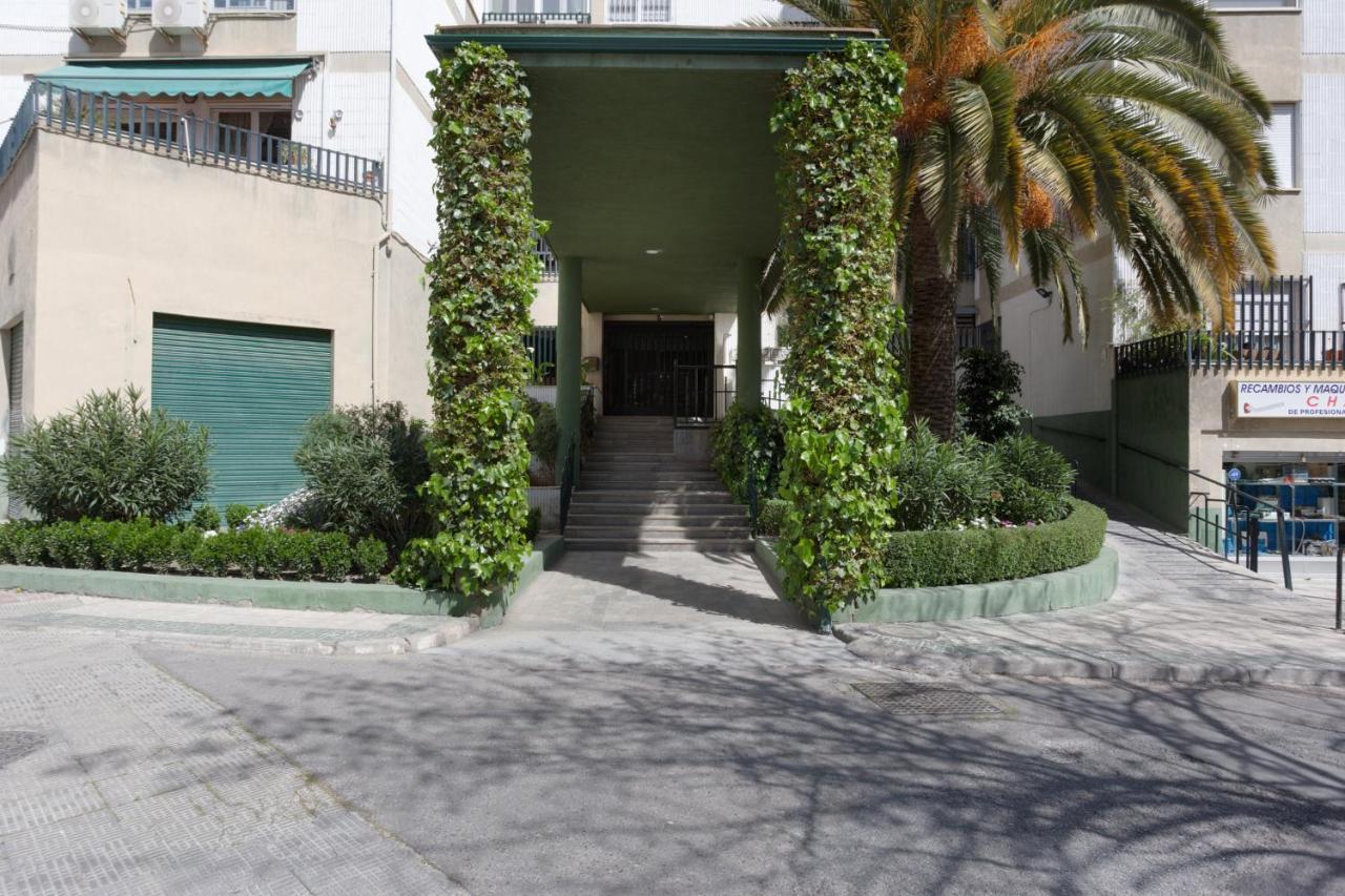 Appartamento Arabial Deluxe III Granada Esterno foto